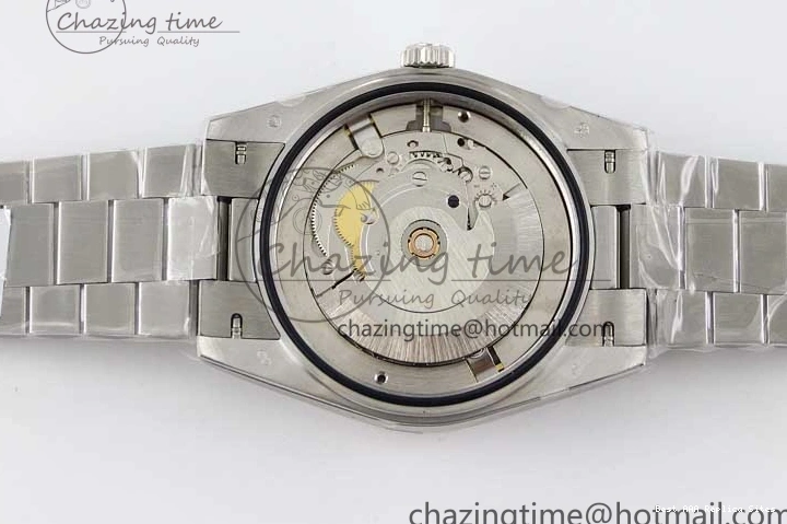 AAA Replica Watches Practical Best on 904L SS A Day TWF Bracelet Date 40mm SS Steel Grey 2358 Dial 1:1 Edition 0102